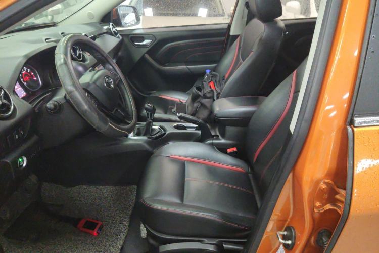 Used Soueast DX3 2016 1.5L Manual Luxury Edition Left Front Seat
