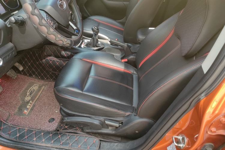 Used Soueast DX3 2016 1.5L Manual Luxury Edition Left Front Seat