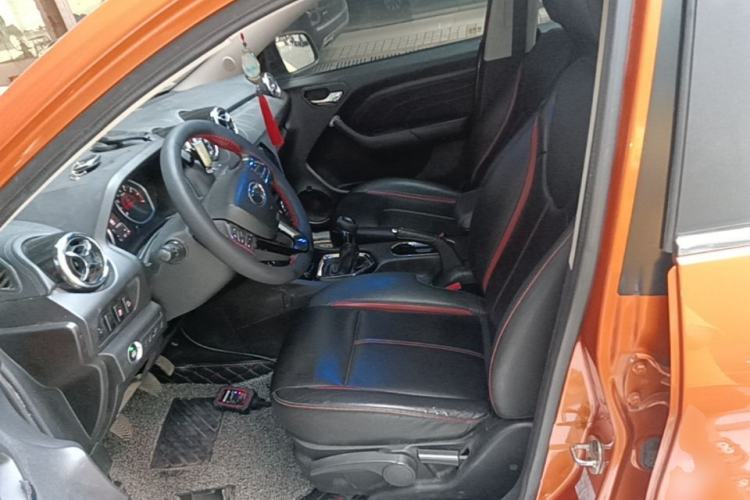 Used Soueast DX3 2016 1.5L Manual Luxury Edition Left Front Seat