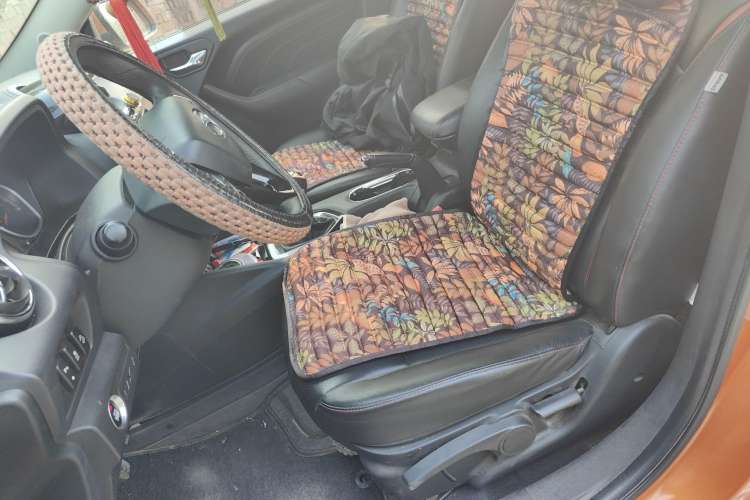 Used Soueast DX3 2016 1.5L Manual Flagship Version Left Front Seat
