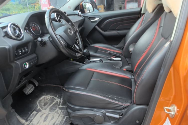 Used Soueast DX3 2016 1.5T CVT Flagship Model Left Front Seat