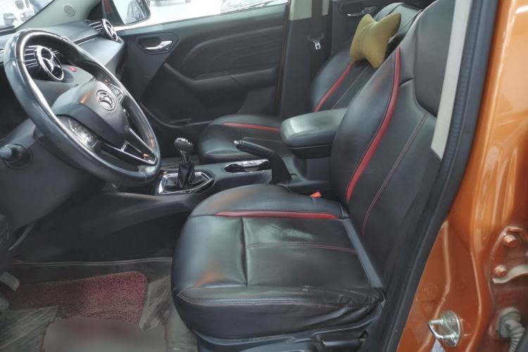 Used Soueast DX3 2016 1.5L Manual Luxury Edition Left Front Seat