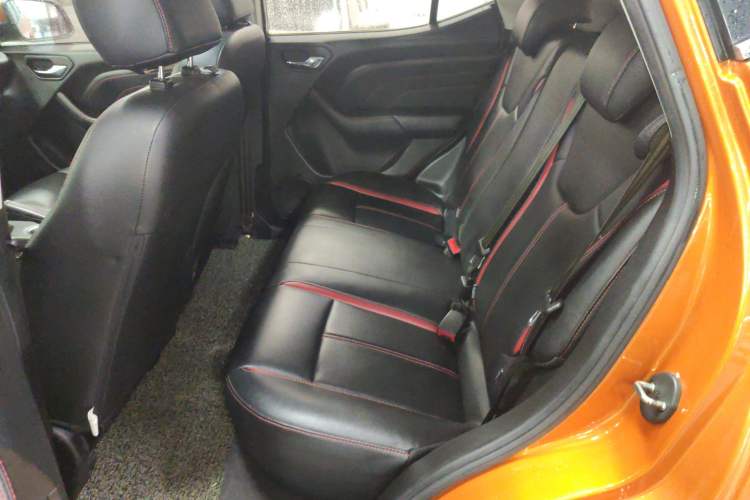 Used Soueast DX3 2016 1.5L Manual Luxury Edition Left Rear Seat