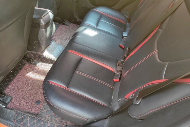 Used Soueast DX3 2016 1.5L Manual Luxury Edition Left Rear Seat