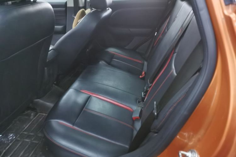 Used Soueast DX3 2016 1.5L Manual Luxury Edition Left Rear Seat