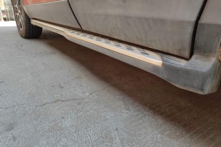 Used Soueast DX3 2016 1.5L Manual Luxury Edition Left Side Sill