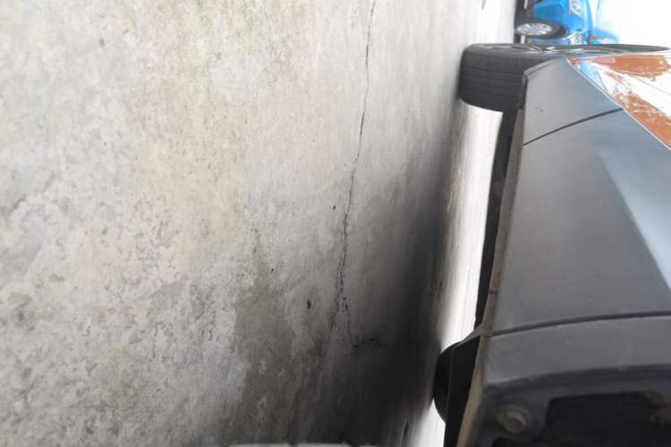 Used Soueast DX3 2016 1.5T CVT Flagship Model Left Side Sill