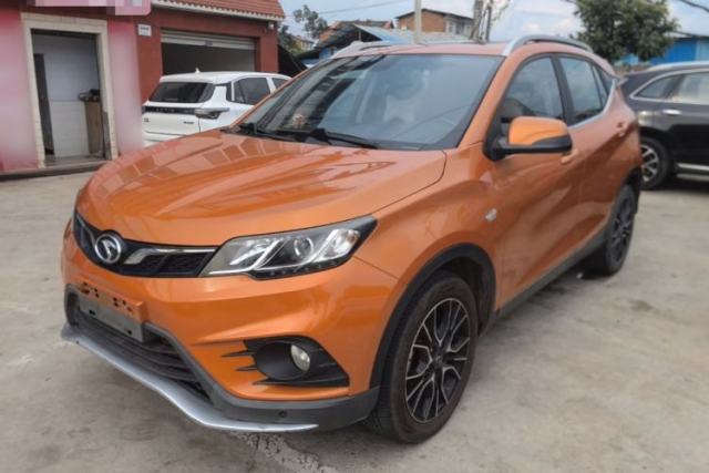 Used Soueast DX3 2016 1.5T CVT Flagship Model