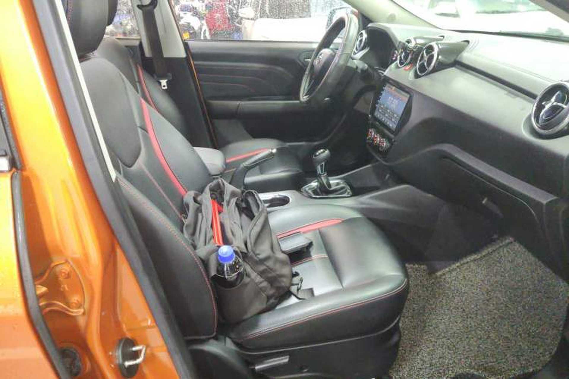 Used Soueast DX3 2016 1.5L Manual Luxury Edition Right Front Seat