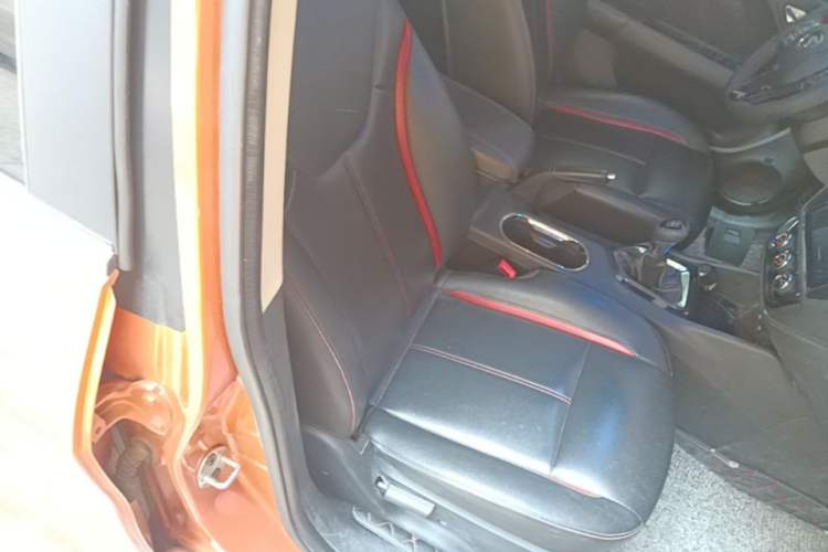 Used Soueast DX3 2016 1.5L Manual Luxury Edition Right Front Seat