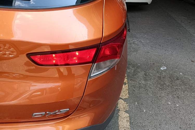 Used Soueast DX3 2016 1.5L Manual Luxury Edition Right Rear Taillight