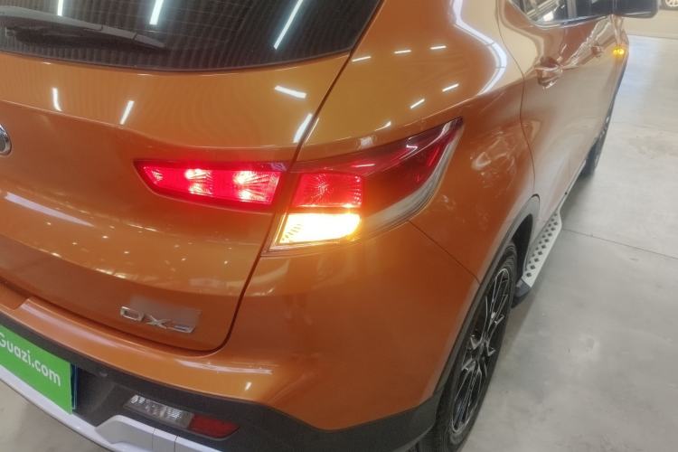 Used Soueast DX3 2016 1.5T CVT Flagship Model Right Rear Taillight