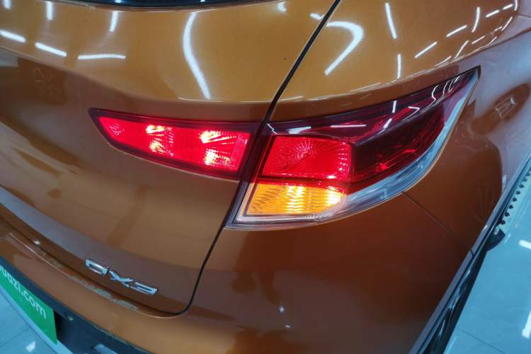 Used Soueast DX3 2016 1.5L Manual Luxury Edition Right Rear Taillight