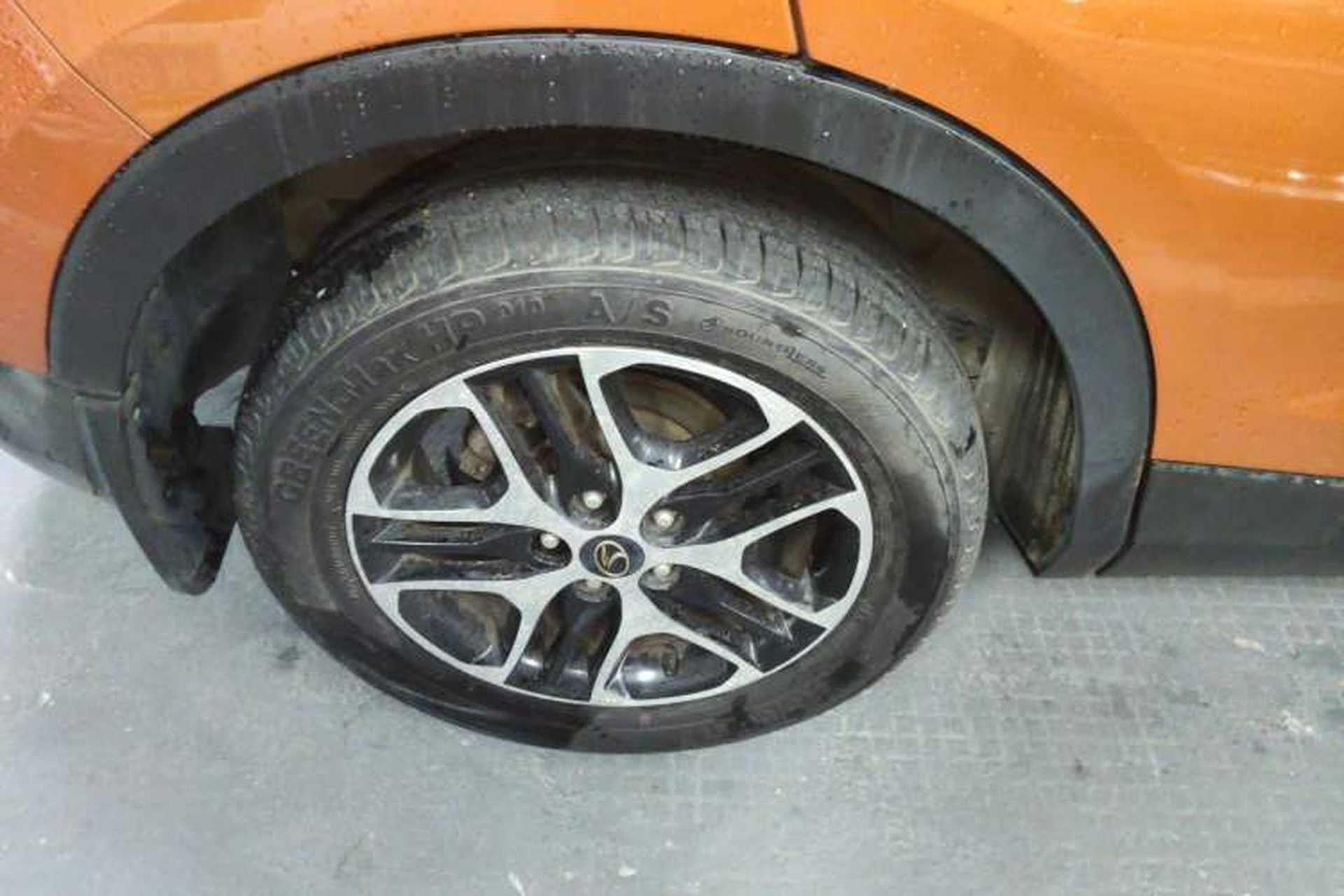 Used Soueast DX3 2016 1.5L Manual Luxury Edition Right Rear Wheel Hub