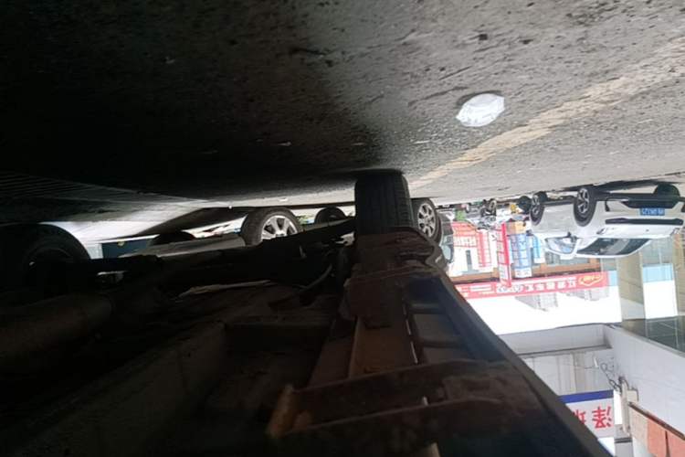Used Soueast DX3 2016 1.5L Manual Luxury Edition Right Side Sill