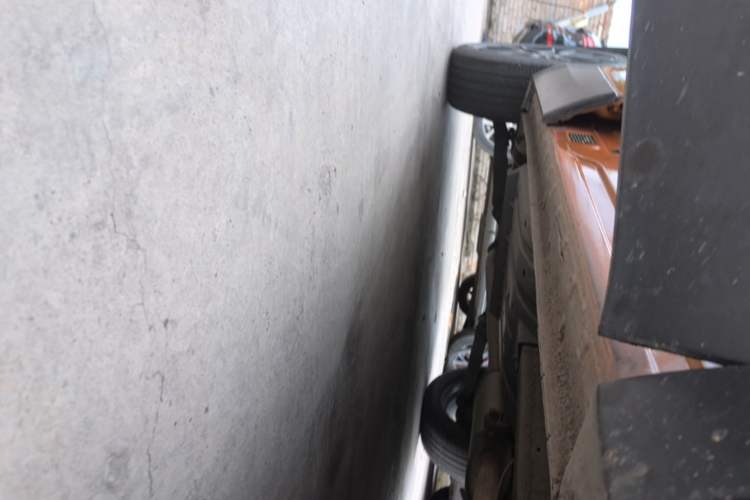 Used Soueast DX3 2016 1.5T CVT Flagship Model Right Side Sill