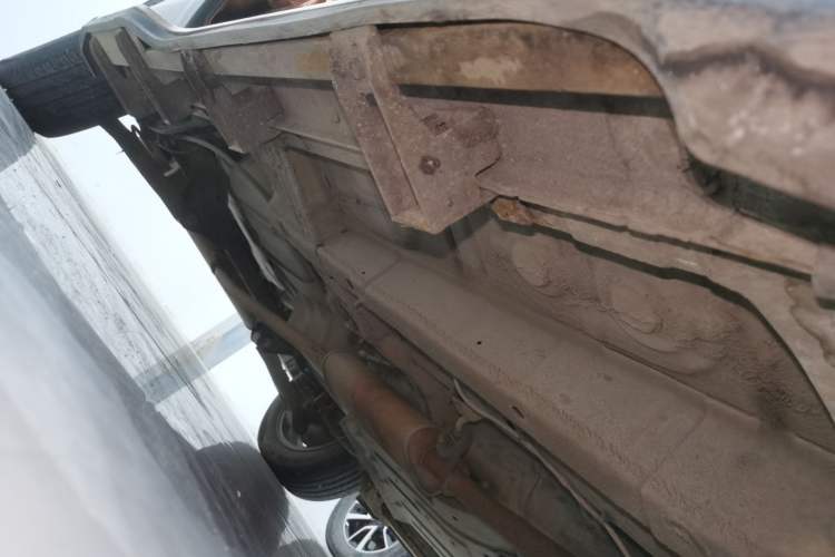 Used Soueast DX3 2016 1.5L Manual Luxury Edition Right Side Sill