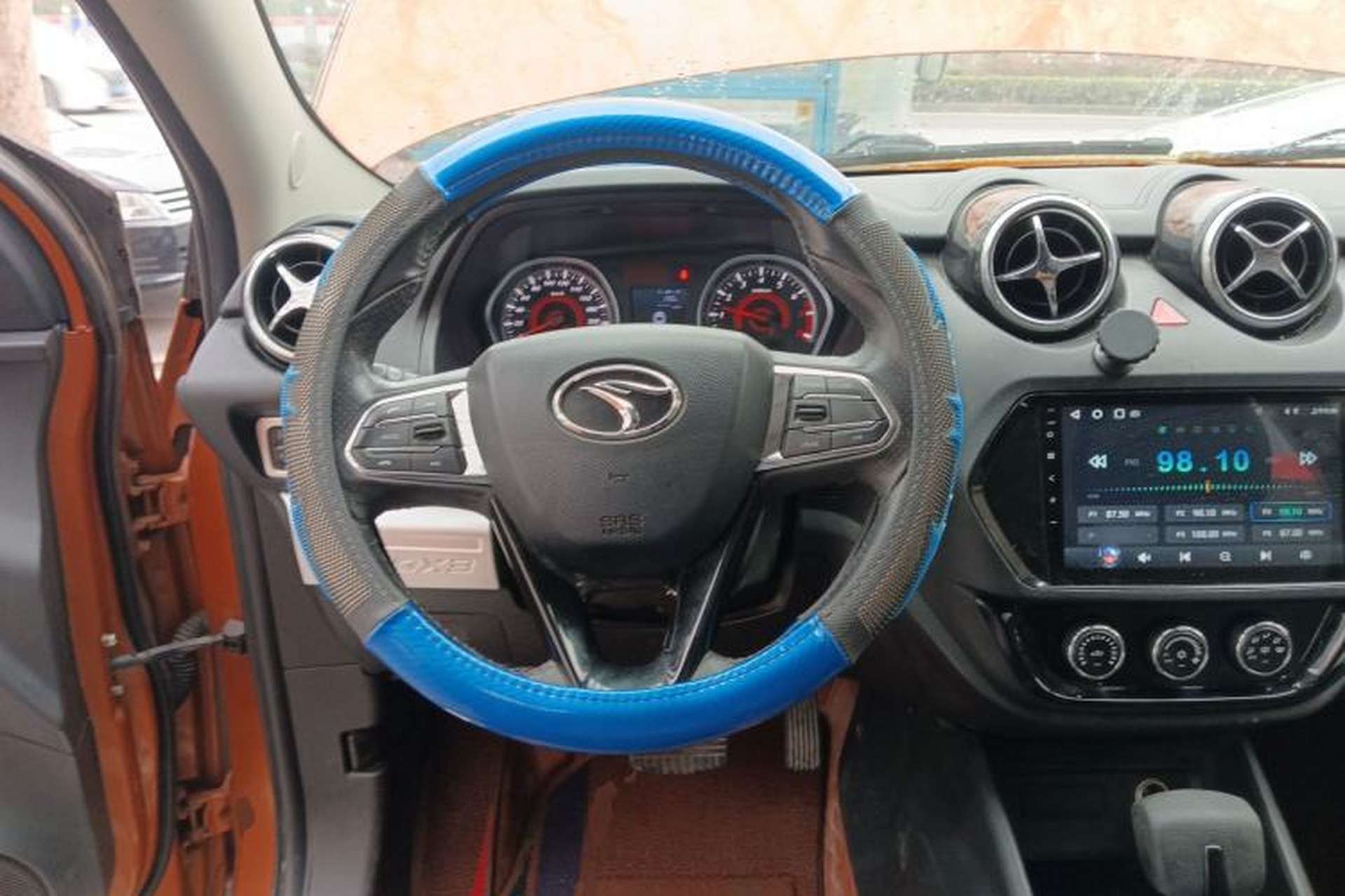 Used Soueast DX3 2016 1.5T CVT Prestige Edition Steering Wheel