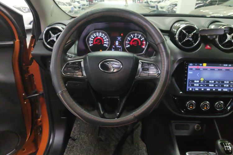 Used Soueast DX3 2016 1.5L Manual Luxury Edition Steering Wheel