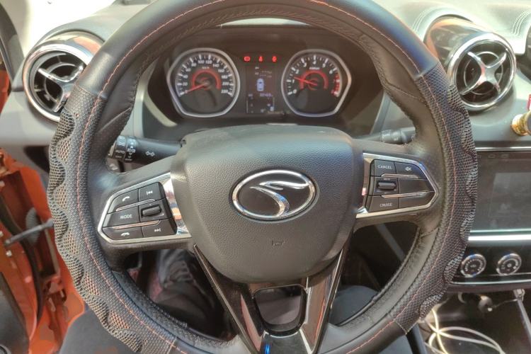 Used Soueast DX3 2016 1.5L Manual Luxury Edition Steering Wheel
