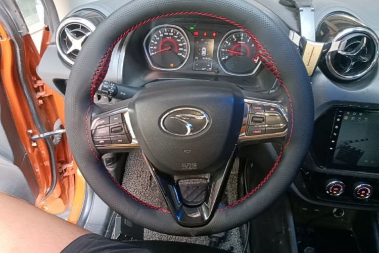 Used Soueast DX3 2016 1.5L Manual Luxury Edition Steering Wheel