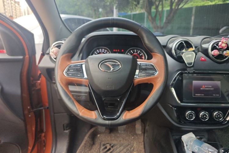 Used Soueast DX3 2016 1.5L Manual Flagship Version Steering Wheel