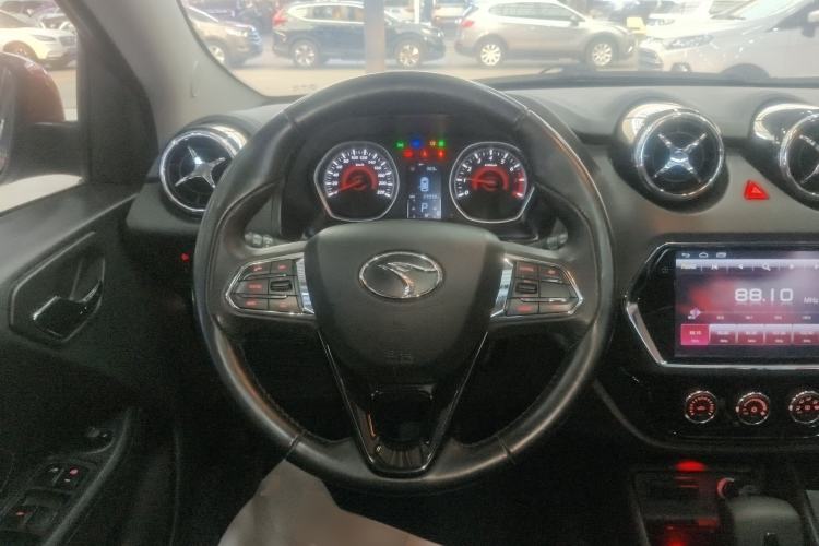 Used Soueast DX3 2016 1.5T CVT Flagship Model Steering Wheel