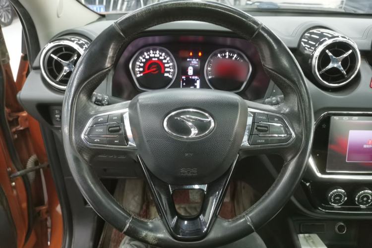 Used Soueast DX3 2016 1.5L Manual Luxury Edition Steering Wheel