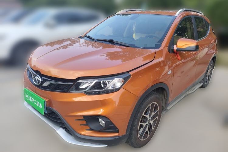 Used Soueast DX3 2016 1.5T CVT Prestige Edition Guazi used car, China used car export, Used car for sale, Used  cars, Cheapest cars for sale