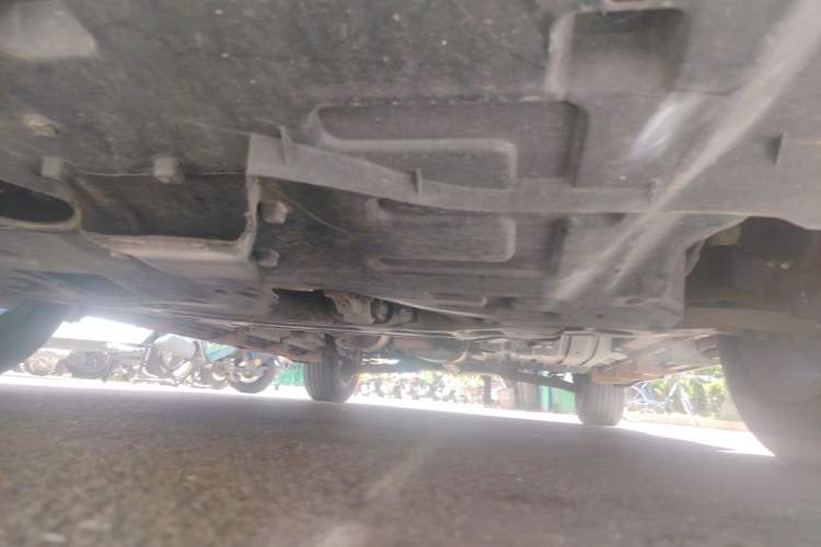 Used Soueast DX3 2016 1.5T CVT Prestige Edition Chassis Front