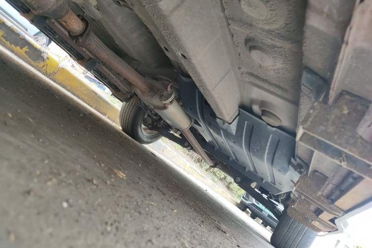 Used Soueast DX3 2016 1.5T CVT Prestige Edition Chassis Front Left