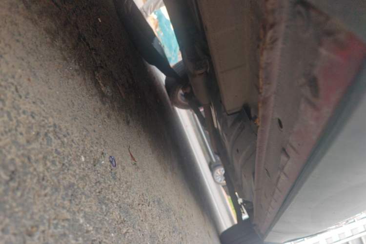 Used Soueast DX3 2016 1.5T CVT Prestige Edition Chassis Front Left