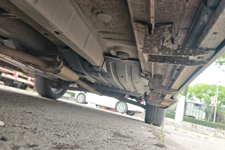 Used Soueast DX3 2016 1.5T CVT Flagship Model Chassis Front Left