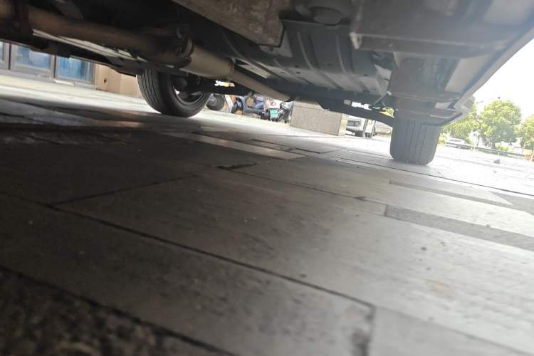 Used Soueast DX3 2016 1.5T SRG CVT Flagship Edition Chassis Front Left
