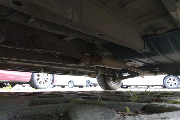 Used Soueast DX3 2016 1.5L Manual Luxury Edition Chassis Front Left