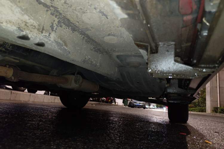 Used Soueast DX3 2016 1.5T CVT Flagship Model Chassis Front Left
