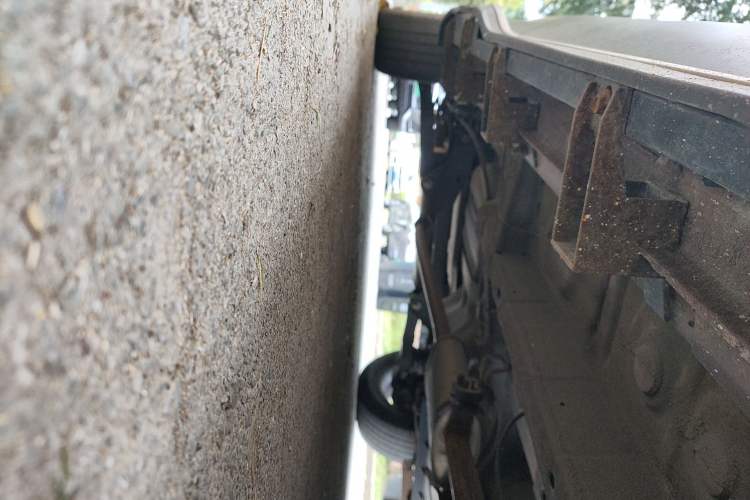 Used Soueast DX3 2016 1.5T CVT Prestige Edition Chassis Front Right