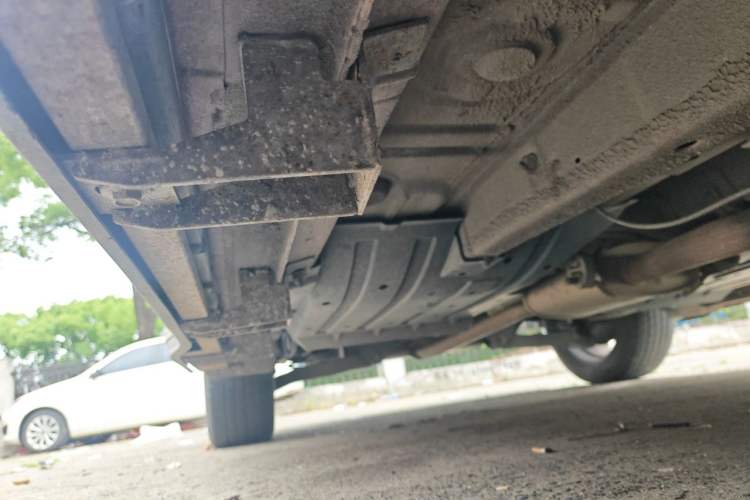 Used Soueast DX3 2016 1.5T CVT Flagship Model Chassis Front Right