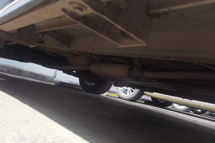 Used Soueast DX3 2016 1.5L Manual Luxury Edition Chassis Front Right