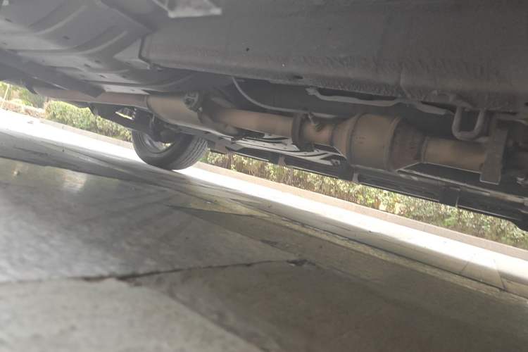 Used Soueast DX3 2016 1.5T SRG CVT Flagship Edition Chassis Front Right