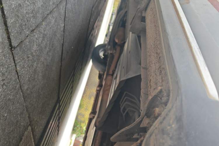 Used Soueast DX3 2016 1.5L Manual Flagship Version Chassis Rear Left