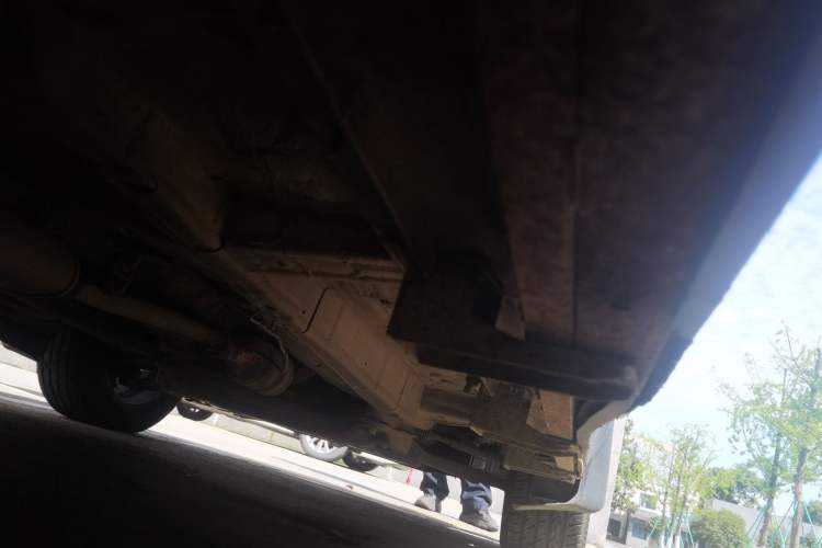 Used Soueast DX3 2016 1.5L Manual Luxury Edition Chassis Rear Right