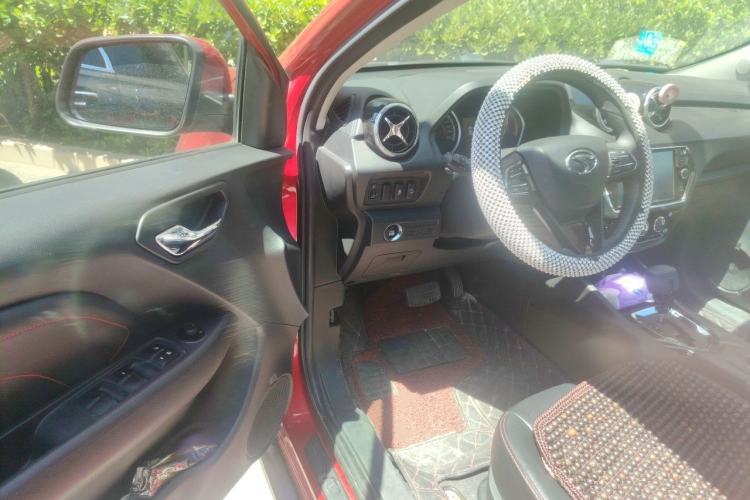 Used Soueast DX3 2016 1.5T CVT Prestige Edition Driver Seat
