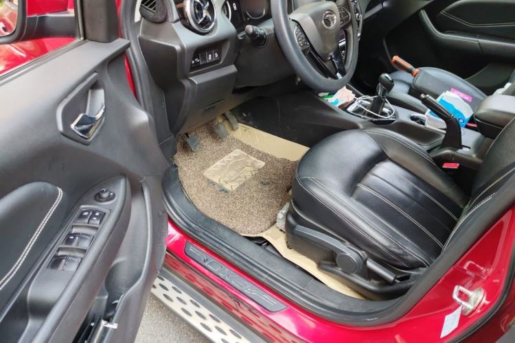 Used Soueast DX3 2016 1.5L Manual Luxury Edition Driver Seat