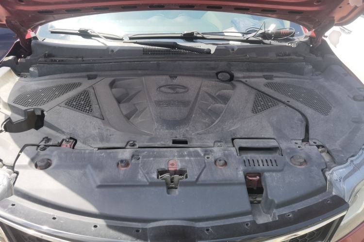 Used Soueast DX3 2016 1.5L Manual Luxury Edition Engine Bay