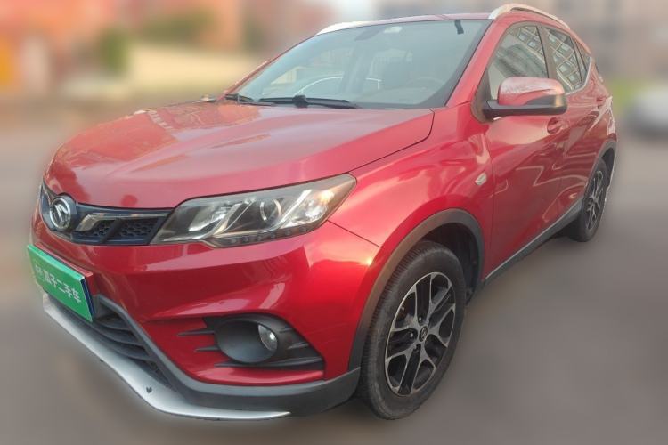 Used Soueast DX3 2016 1.5T CVT Prestige Edition Guazi used car, China used car export, Used car for sale, Used  cars, Cheapest cars for sale