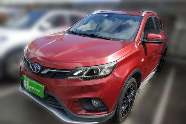 Used Soueast DX3 2016 1.5L Manual Flagship Version