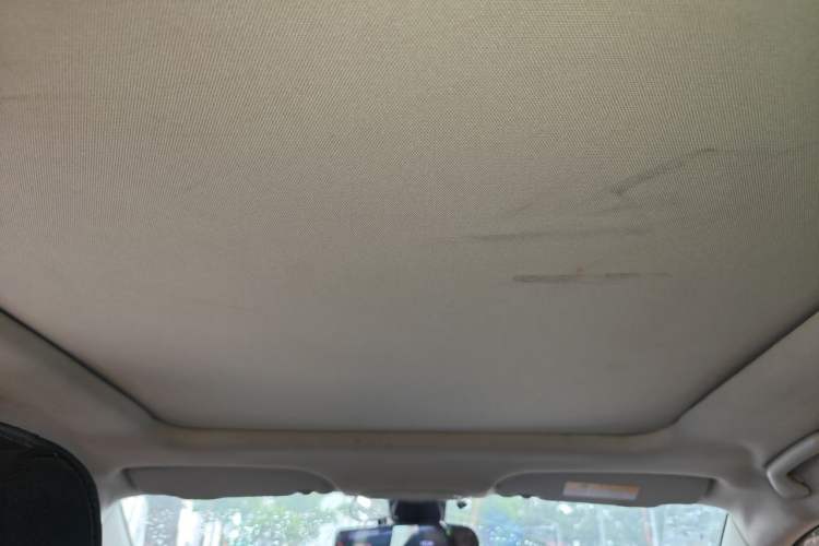 Used Soueast DX3 2016 1.5T CVT Flagship Model Headliner