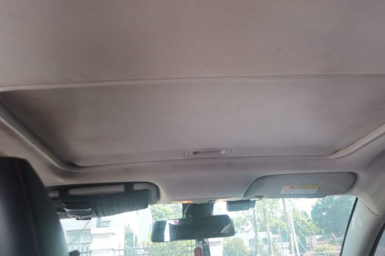 Used Soueast DX3 2016 1.5L Manual Luxury Edition Headliner