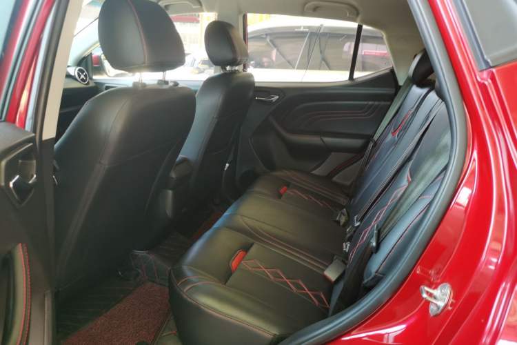 Used Soueast DX3 2016 1.5T CVT Luxury Model Headliner